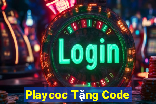 Playcoc Tặng Code