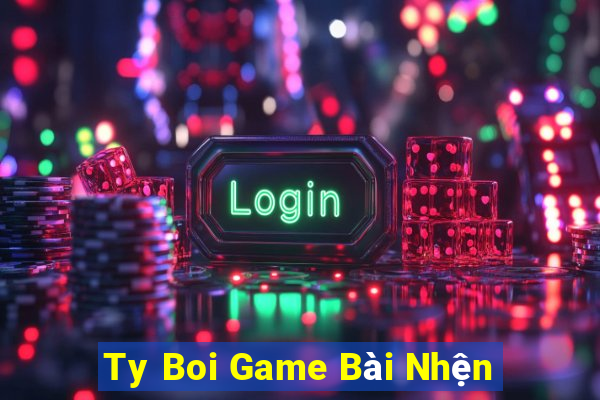 Ty Boi Game Bài Nhện