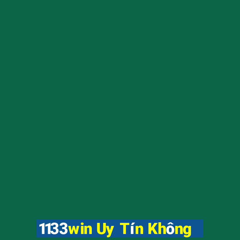 1133win Uy Tín Không