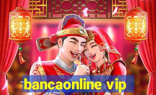 bancaonline vip