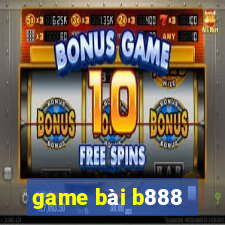 game bài b888