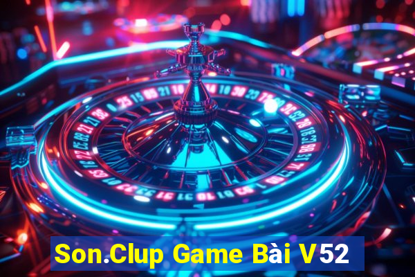 Son.Clup Game Bài V52