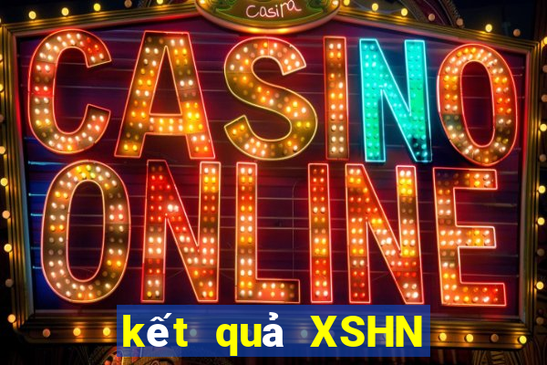 kết quả XSHN ngày 21