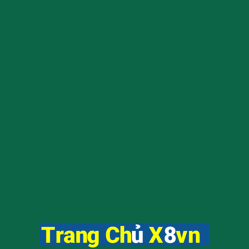 Trang Chủ X8vn