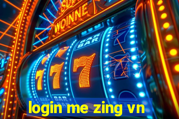 login me zing vn