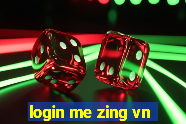 login me zing vn