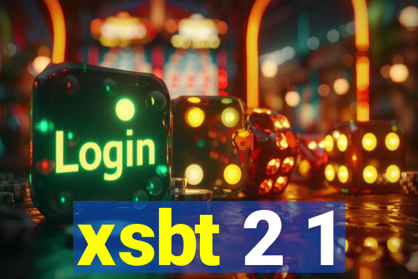 xsbt 2 1