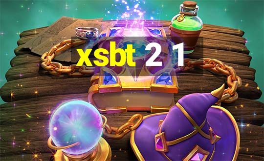 xsbt 2 1