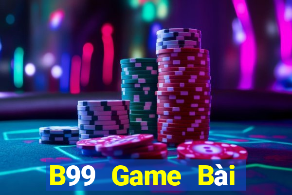 B99 Game Bài 52Fun Đổi Thưởng