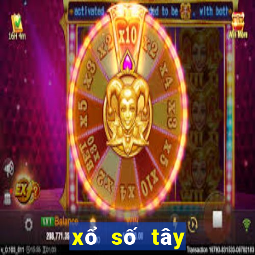 xổ số tây ninh 300 ngày