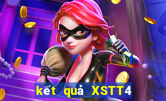 kết quả XSTT4 ngày 31