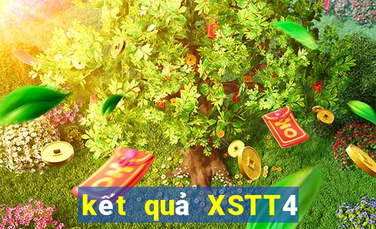 kết quả XSTT4 ngày 31