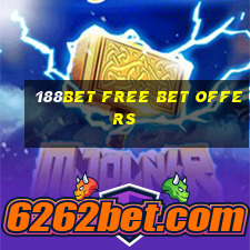 188bet free bet offers