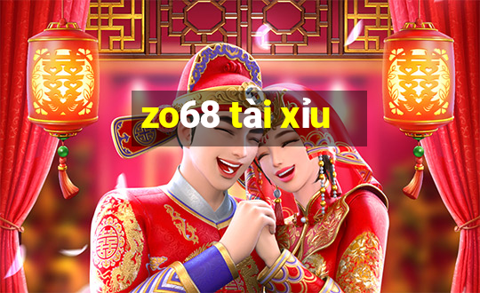 zo68 tài xỉu