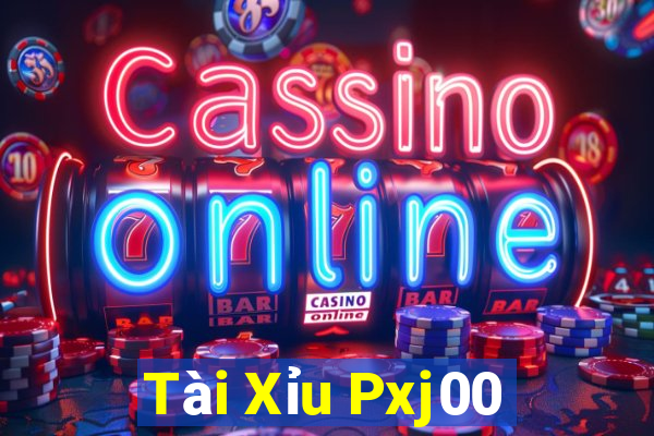 Tài Xỉu Pxj00