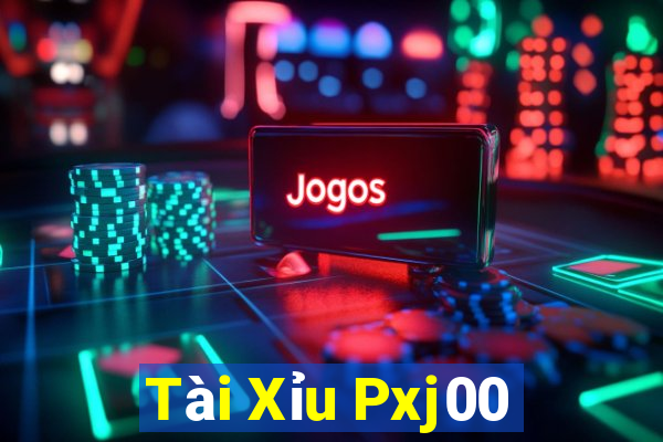 Tài Xỉu Pxj00