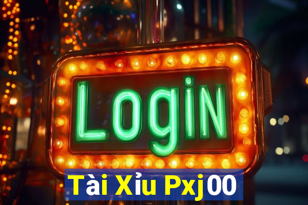 Tài Xỉu Pxj00