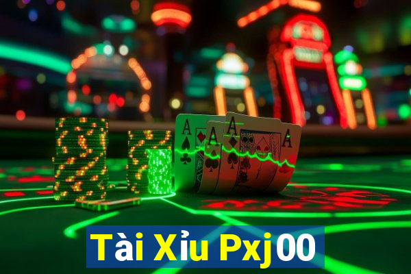 Tài Xỉu Pxj00