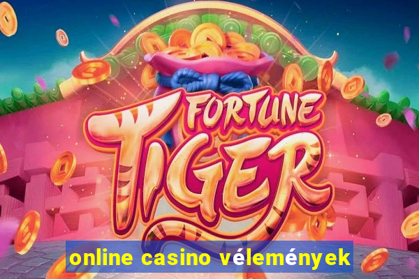 online casino vélemények