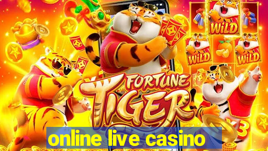 online live casino