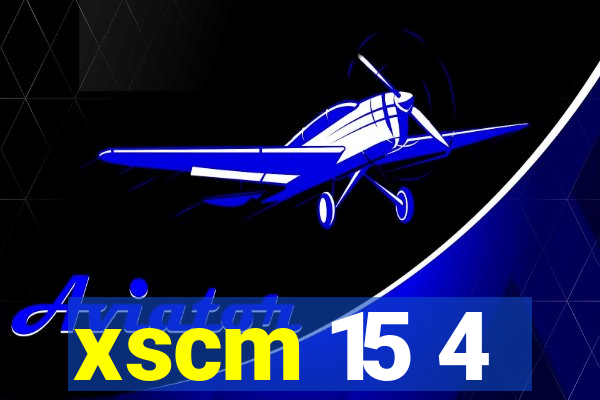 xscm 15 4