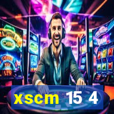 xscm 15 4