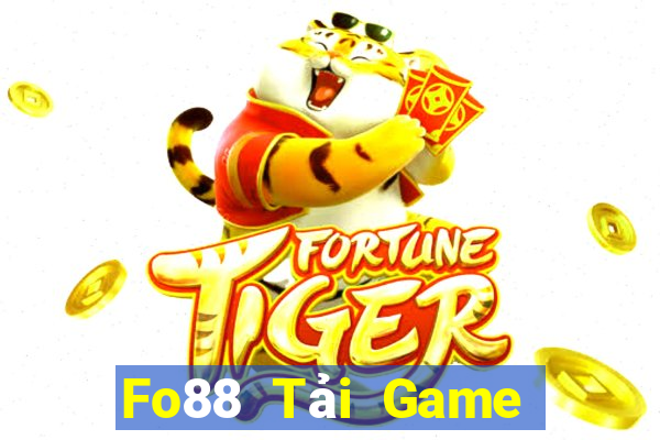 Fo88 Tải Game Bài Đổi Thưởng