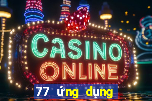 77 ứng dụng màu may mắn