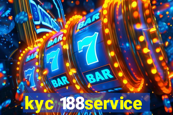 kyc 188service