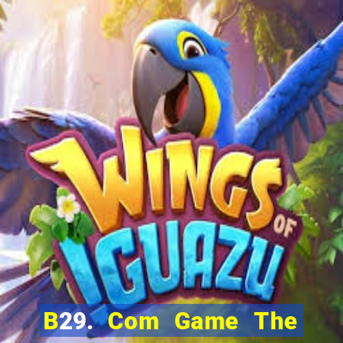 B29. Com Game The Bài Mobile 2021