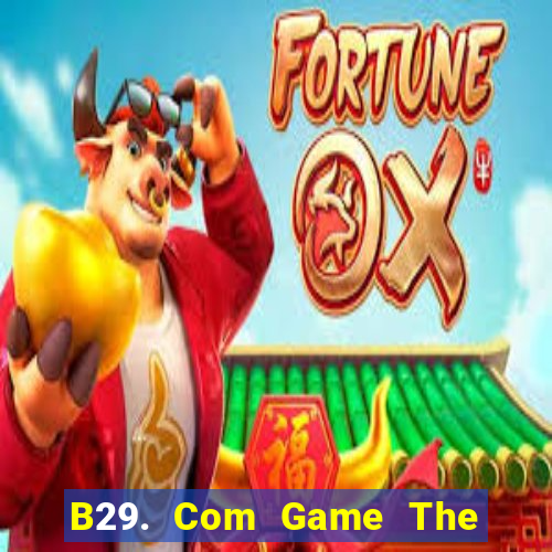 B29. Com Game The Bài Mobile 2021