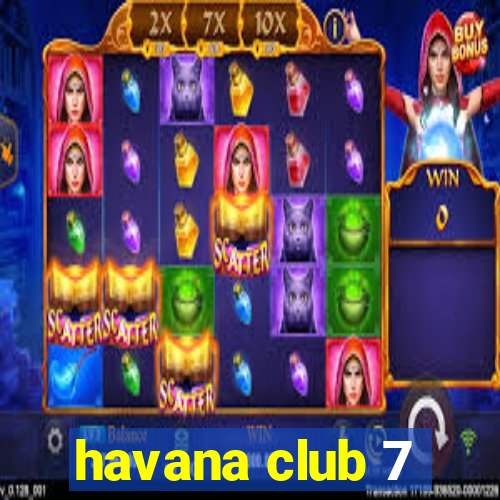 havana club 7