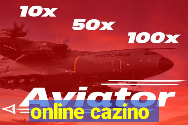 online cazino