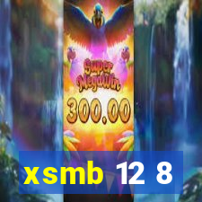 xsmb 12 8