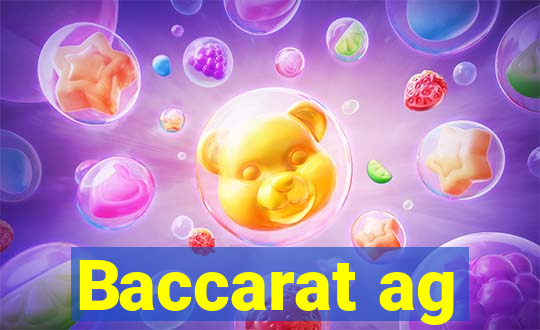 Baccarat ag