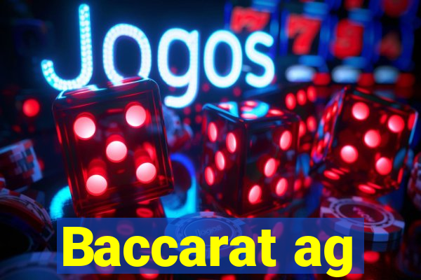 Baccarat ag