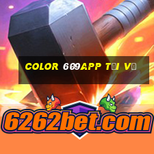 Color 609app Tải về