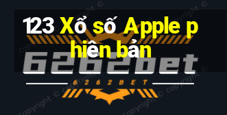 123 Xổ số Apple phiên bản