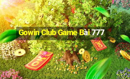 Gowin Club Game Bài 777