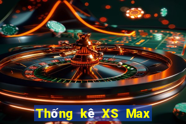 Thống kê XS Max 3D ngày 9