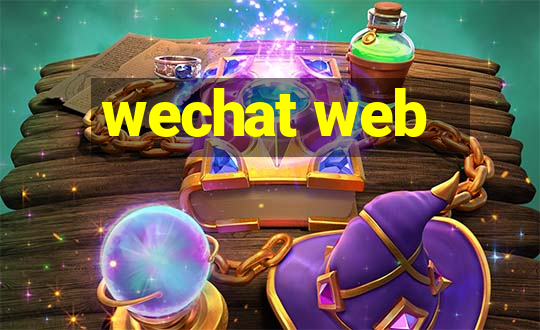 wechat web