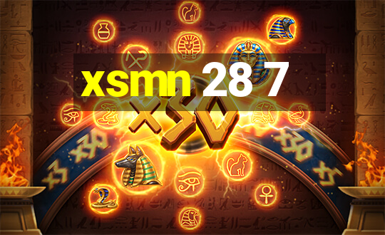 xsmn 28 7