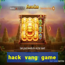 hack vang game ngoc rong