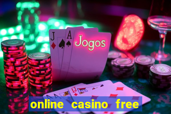 online casino free spin bonus