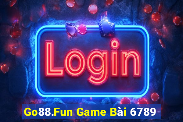 Go88.Fun Game Bài 6789