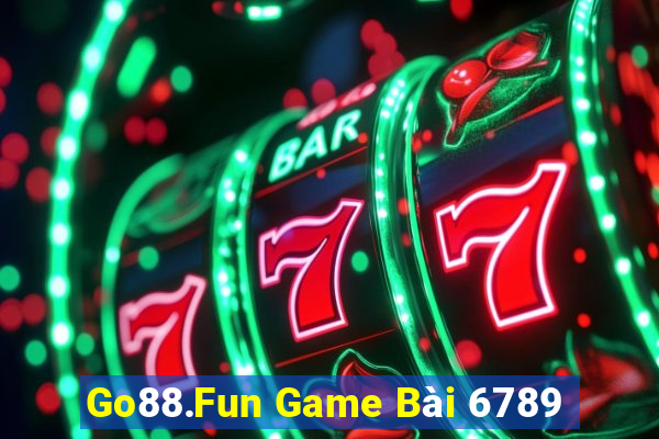 Go88.Fun Game Bài 6789