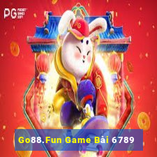 Go88.Fun Game Bài 6789