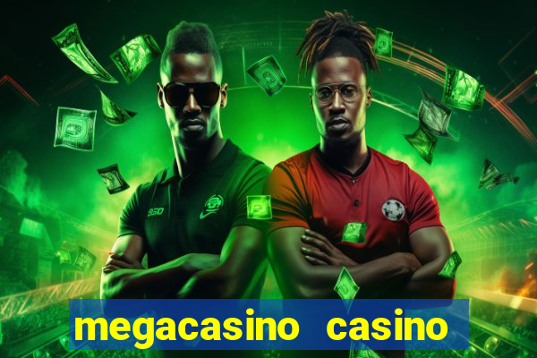 megacasino casino and slots