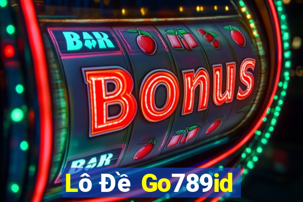 Lô Đề Go789id