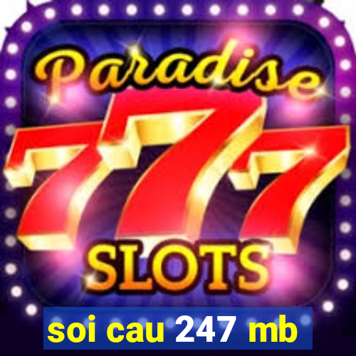 soi cau 247 mb